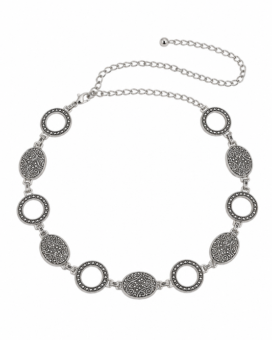 Medallón Étnico Waist Chain Vintage