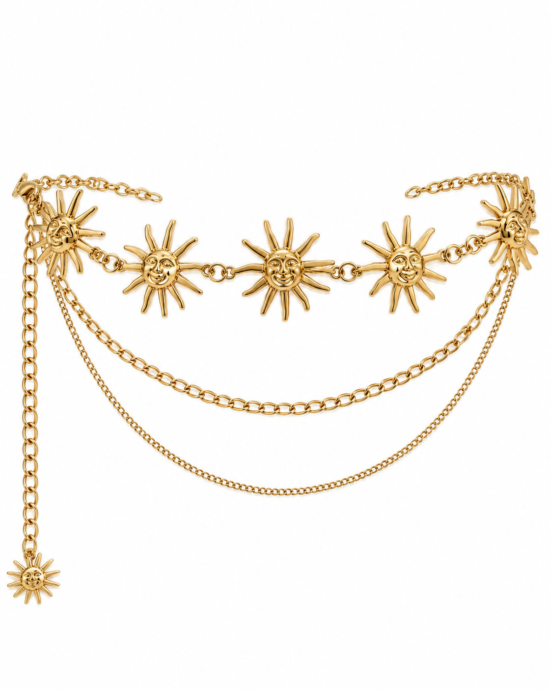 Solaris Waist Chain