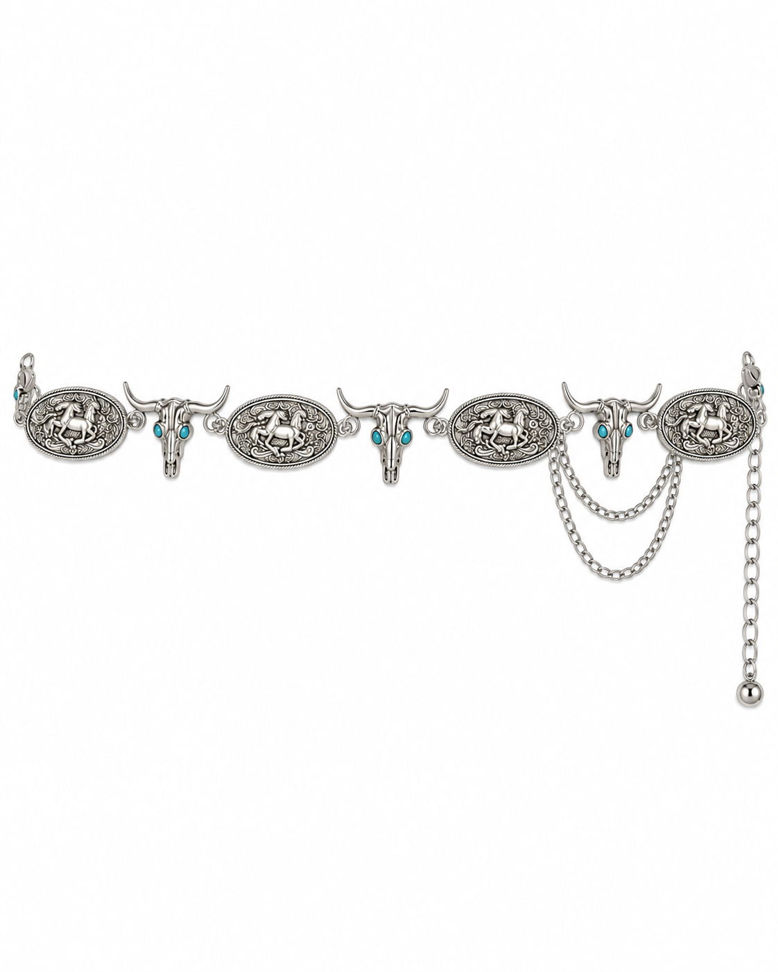 Cavalier Waist Chain