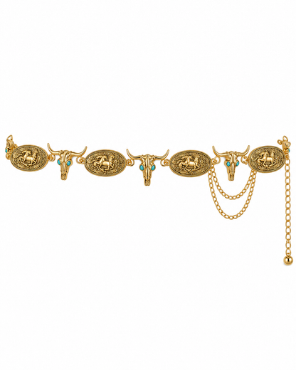 Cavalier Waist Chain