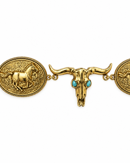 Cavalier Waist Chain