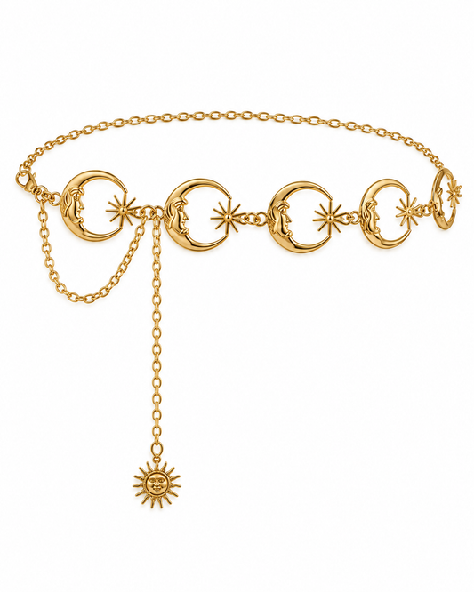 Artemisa Waist Chain Vintage